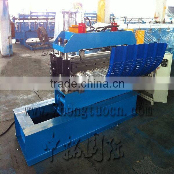 high quality spiral steel silo making equipment