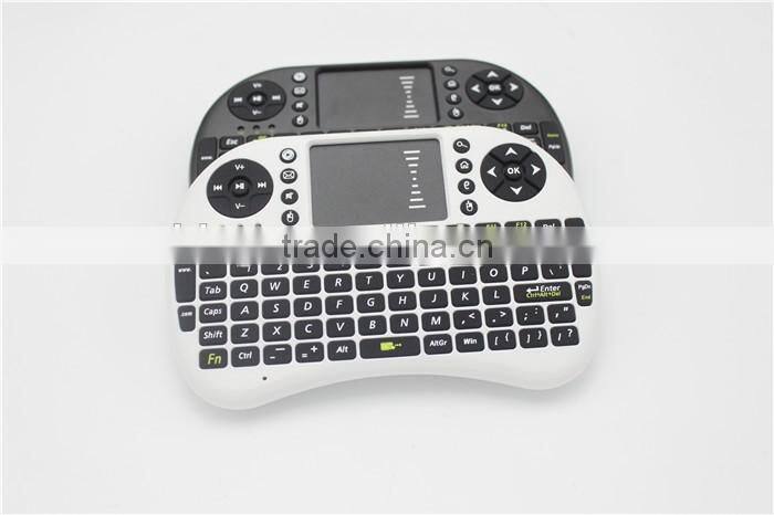 Multi-function mini wireless keyboard For laptops Smart TV gaming keyboard