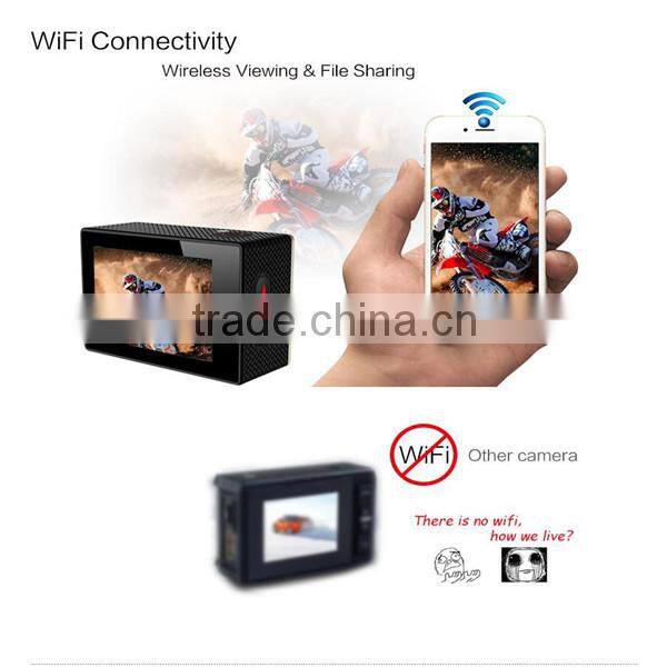 Cheapest WiFi 1080P Action Sport Camera DV-15