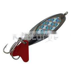 Manufacturer wholesale spoon lure molds copper material