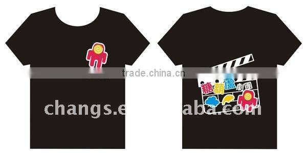 Automatic Garment/T-shirt/Fabric/Textile/Clothes/jute bag/Non-woven Rotary Silk Screen Printing Machine for sale