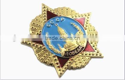 military badge hot selling badge good look badge