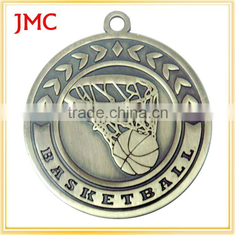 2015 Manufactory production gold metal souvenir coin
