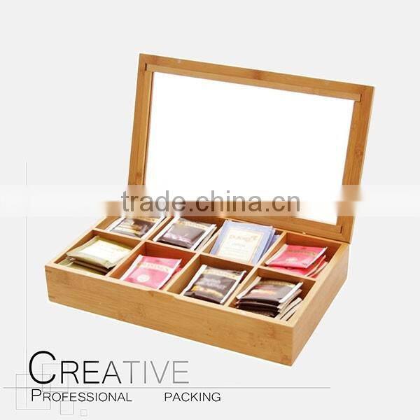 Beautiful Luxury Can Hold 50 Cigars Humidor wholesale