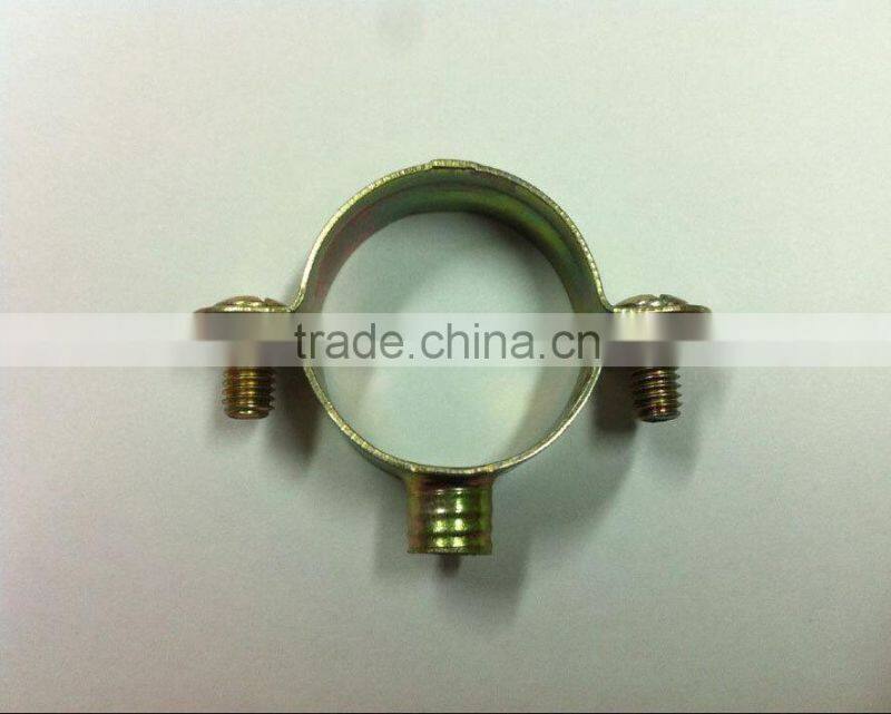 SIMPLE STEEL CLAMP WITHOUT RUBBER