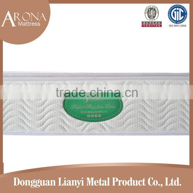 High Quality Hotel Room Furniture memory foam or spring mattress for 5 star hotel furniture manufacturer