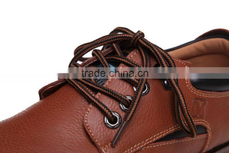 new design durable men dress casual shoes