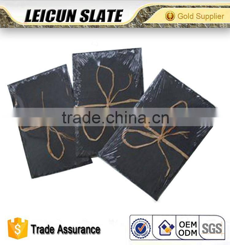 Hot Sale Cheese Board Dinnerware Slate Plate For Food