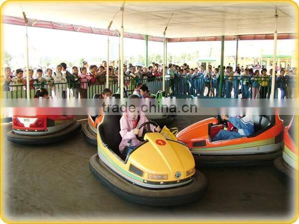 Top Popular Amusement Park Battery Bumper Car for Sell!!