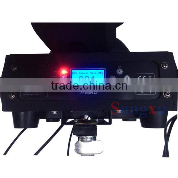 19*10W osram led moving head washer light for stage disco club party