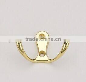Hook Furniture Hook Zinc Alloy Hook Double Hang Hooks Metal Hooks