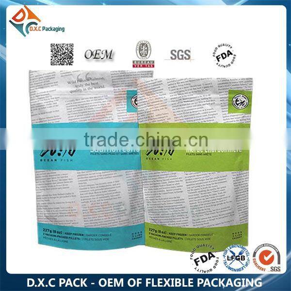 Free Sampls Custom Order Packaging Making For Agricultural Food
