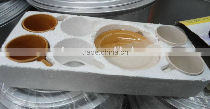 Brown coffee mug stock ,Three color cup stock , zebra mug stock