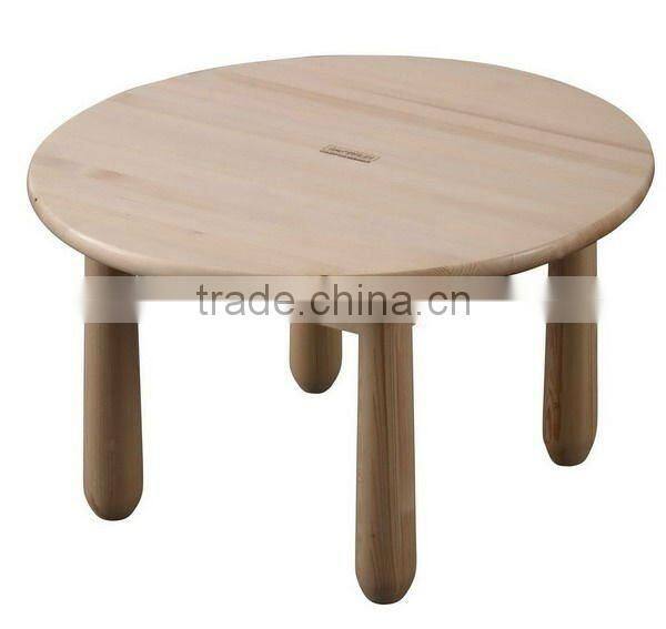 Alibaba fiberglass top Ash leg samll coffee table home side table Small round table for kids#SP-P009
