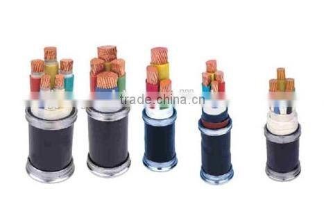 NYY CABLE 0.6/1KV COPPER CONDUCTOR PVC INSULATED POWER CABLE