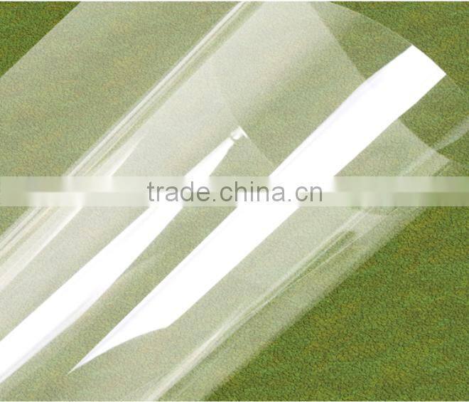 Top quality safety film for architecture and Factory price Clear Explosion-proof Auto armor safety film/car window tinting fiilm