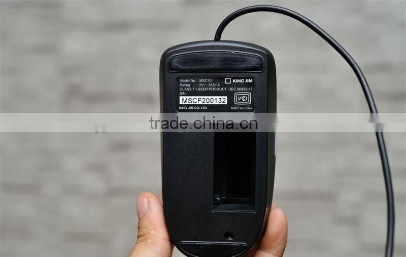 Amazing Mouse with scaning function