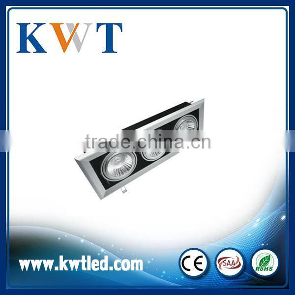 CE&RoHS&SAA approved hot seller sharp led gimbal light