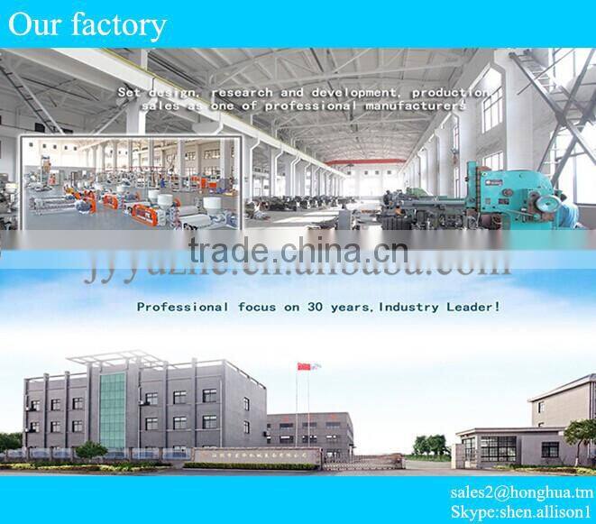 ISO9001 CE dust prevention laundry bag roll film blown film plant