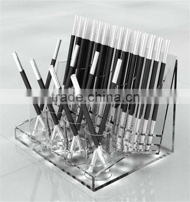 Clear Acrylic Pen Display Holder for Sale