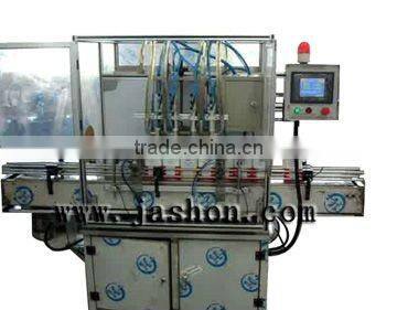 Motor Bikes Engine Oil Filling Machine
