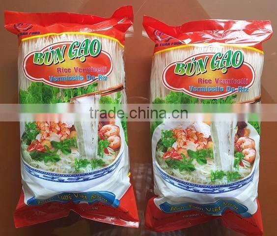 VIETNAMESE HIGH QUALITY Healthy Food Rice Noodle - RICE VERMICELLI - HOANG TUAN FOODS