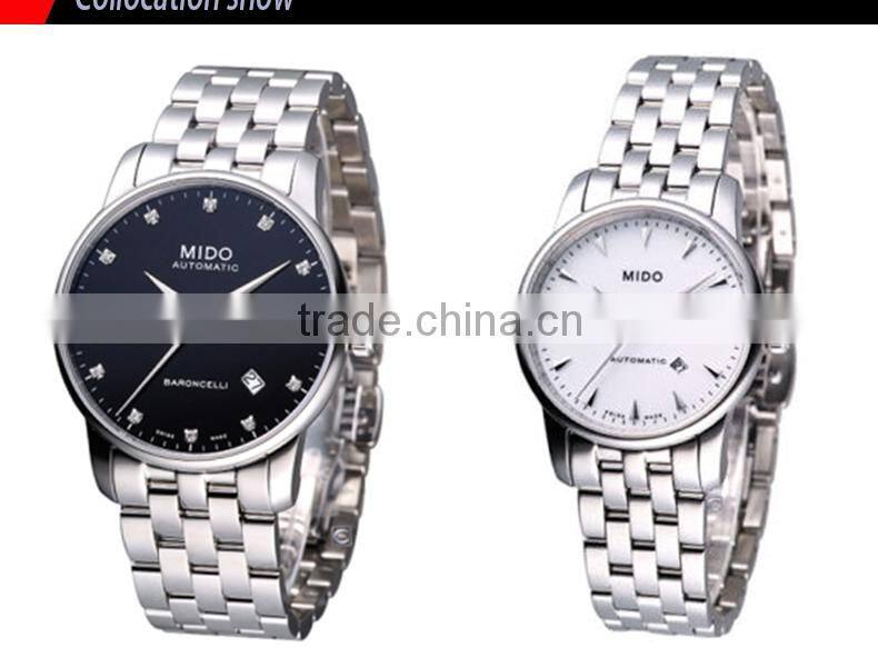 20mm high quality imported stainless steel watch bracelet Wholesale 3PCS