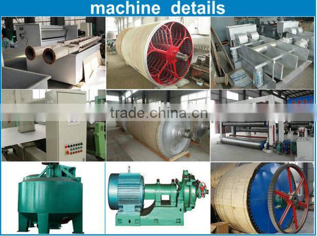 High strength 1880mm kraft paper machine from FRD for sale