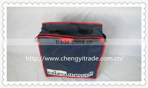 New Design Fashion Shopping PVC Bag With Zip