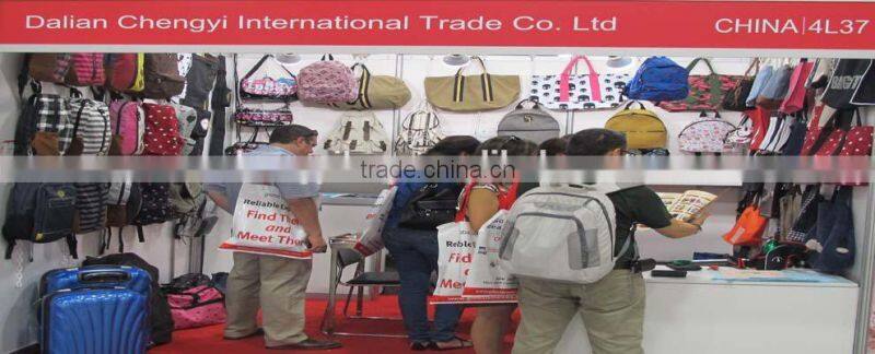 wholesale durable hot sale eco canvas sport waist bag for men