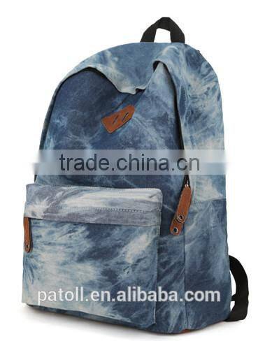 Hot new products for denim backpack