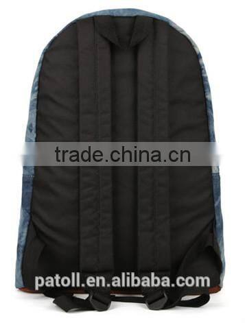 Hot new products for denim backpack