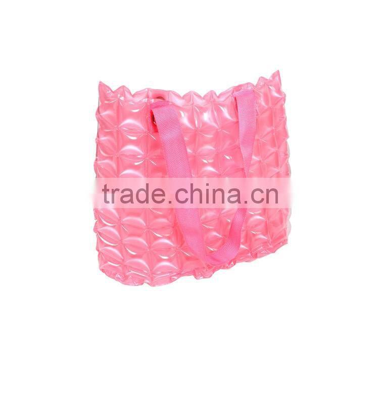 Inflatable pvc bag beach waterproof bag