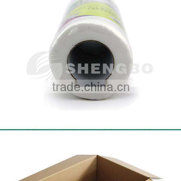 Cleaning cloth roll 20*25cm white