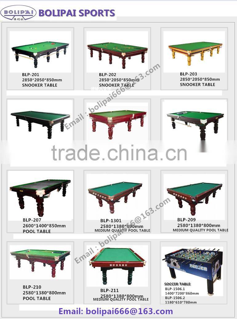 School Foldable table tennis table
