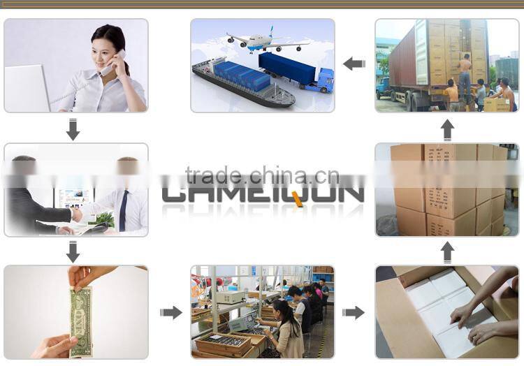 ONQA Waterproof Brass Plating Nickel Connector Metal Cable Gland PG36