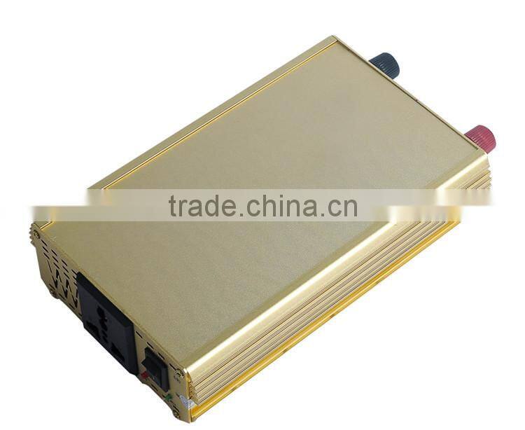 1000w UPS pure sine wave inverter UPS inverter automatic function