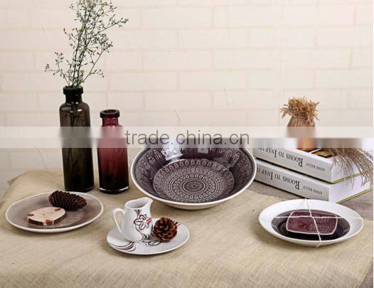 Creative Home Decorative Vase Suits B09 B011