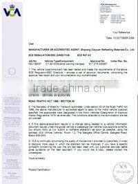 High Reflective strap (T/C)