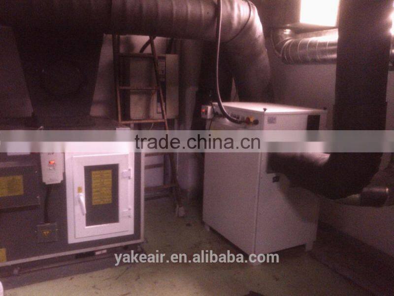 Marine Desiccant Dehumidifier 1500CMH