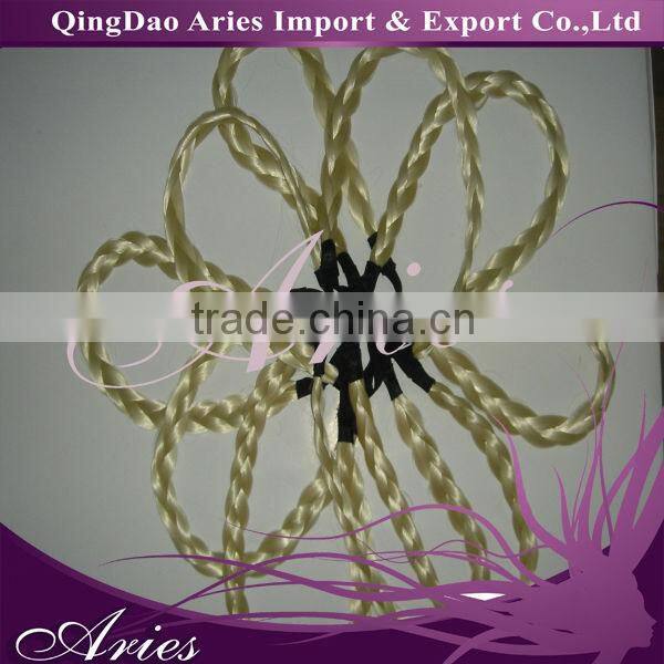 High Quality Synthetic Afro Twist Micro Braid Hair Extension