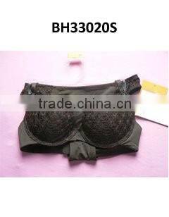 2016 New arrivals red hot women bra and panty set for women underwear