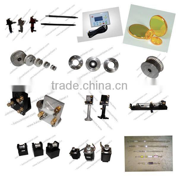 high speed spindle motor co2 glass laser machinery for sale for nonmetal materials