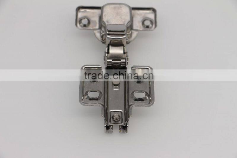 Stainless steel 35mm cup two way concealed hinge cabinet hinge