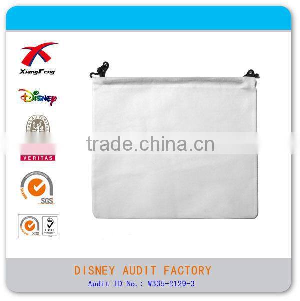 Promotional Logo Printed Wholesale Customized waterproof drawstring bag