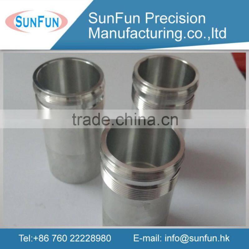 OEM / ODM service die casting cnc electric bicycle parts