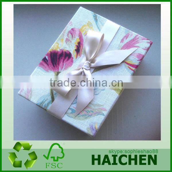 Handmade gift box, Gift wrapping, Cardboard box, Box with lid, Fabric box, Jewelry supply, Storage box, Jewelry box, Box with ri