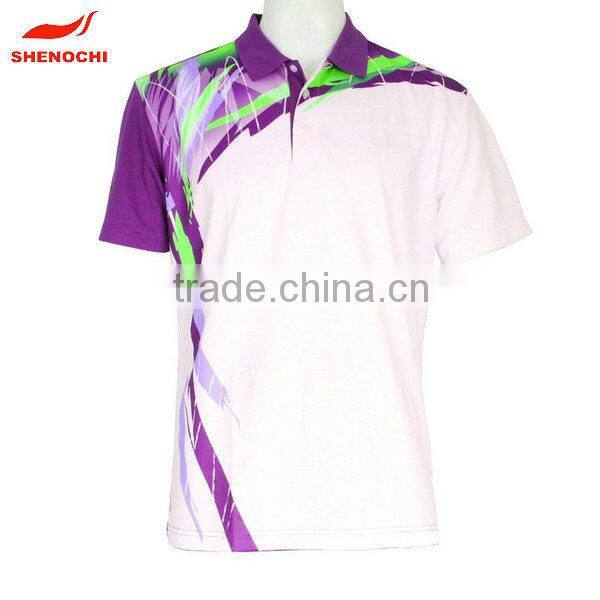 Hottest high quality gift item polo custom wholesale t shirt printing