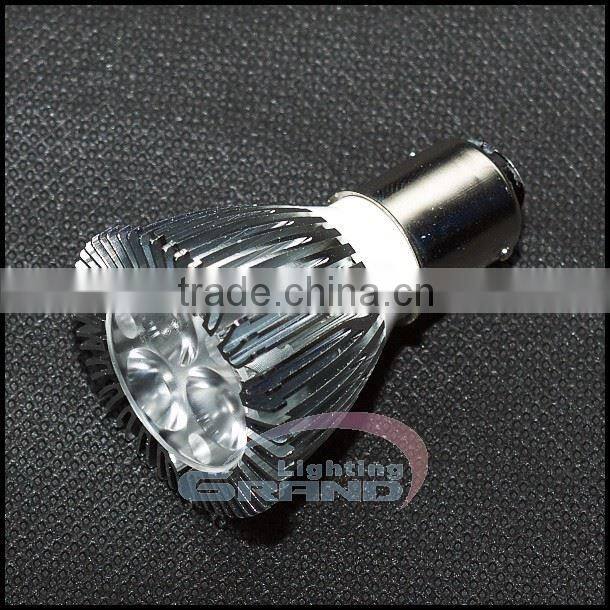 New design led pin spot light with great price led spot light rail