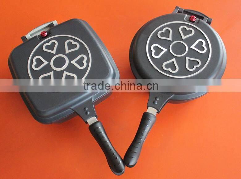 HQ die-cast Aluminum cookware
